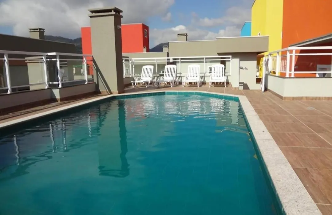 Apartamento Ubatuba, Itagua, Condominio Edificio Villa Monreale, E-12-1